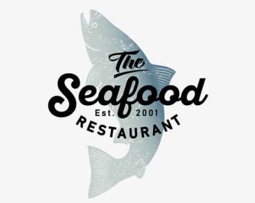 Логотип приложения ресторана Seafood